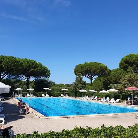 Appartement Isa-melograni 4 Beds With Common Swimming Pool 350 Mt From The Sea Marina Di Bibbona