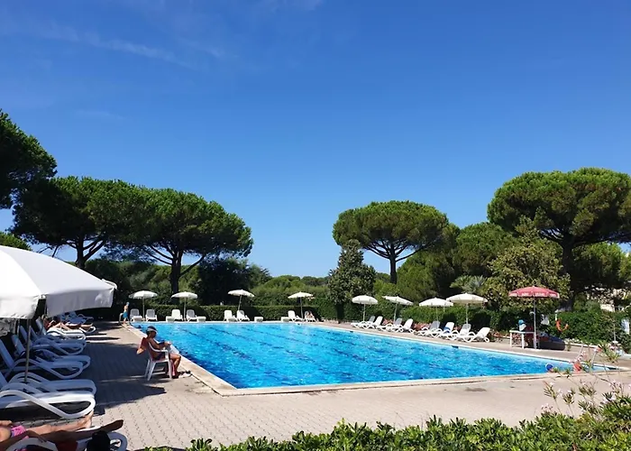 Appartement Isa-melograni 4 Beds With Common Swimming Pool 350 Mt From The Sea Marina Di Bibbona