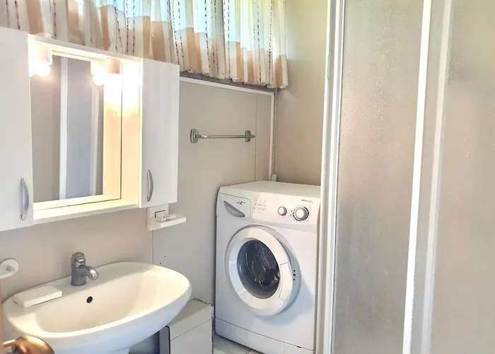 Appartement Isa-melograni 4 Beds With Common Swimming Pool 350 Mt From The Sea *